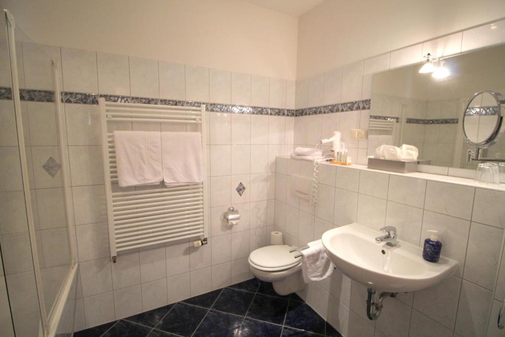 Сьюит (Люкс), Hotel-Appartement-Villa Ulenburg