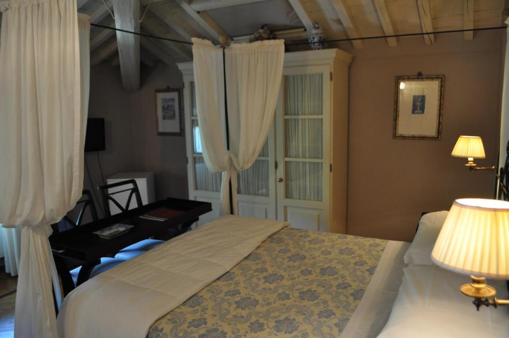 Villa Le Magnolie Room Type - Superior Double Room