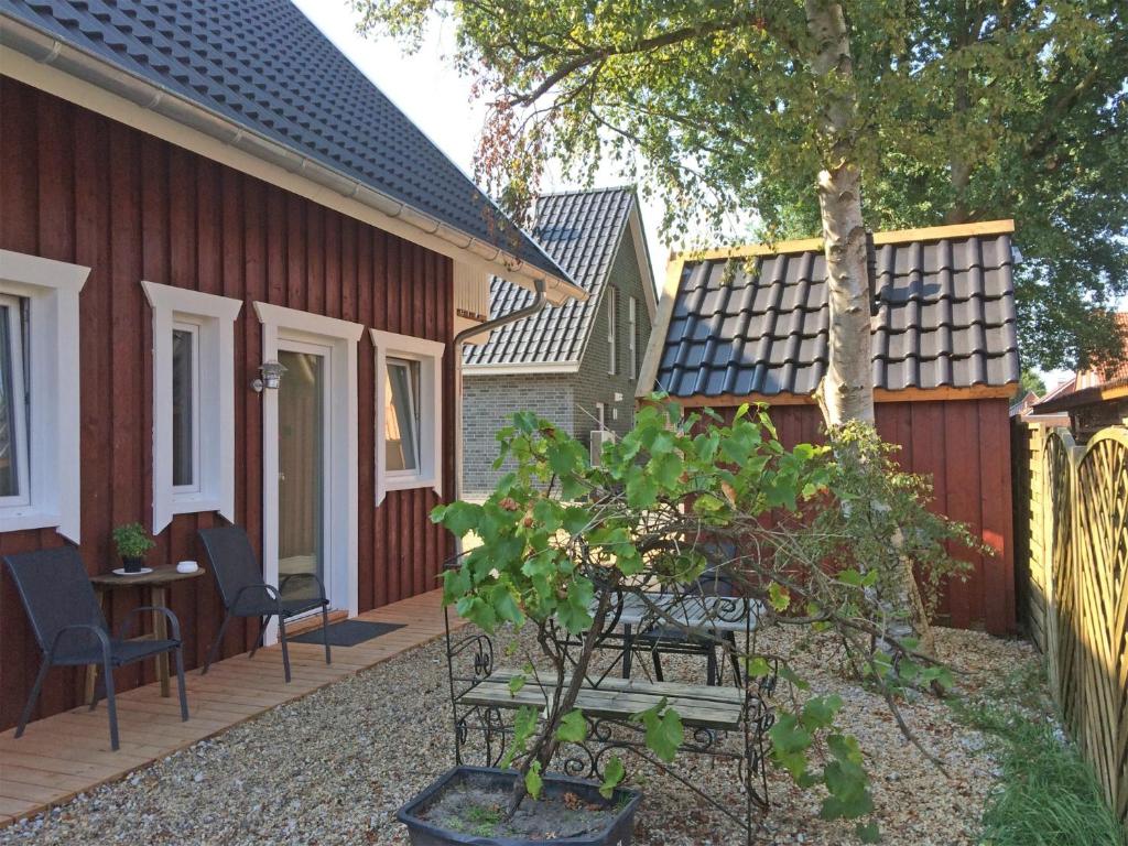 Ferienwohnungen im Schwedenstil photo 1
