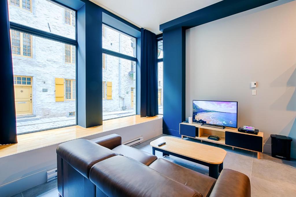 Les Lofts Notre-Dame - Par Les Lofts Vieux-Québec photo 4