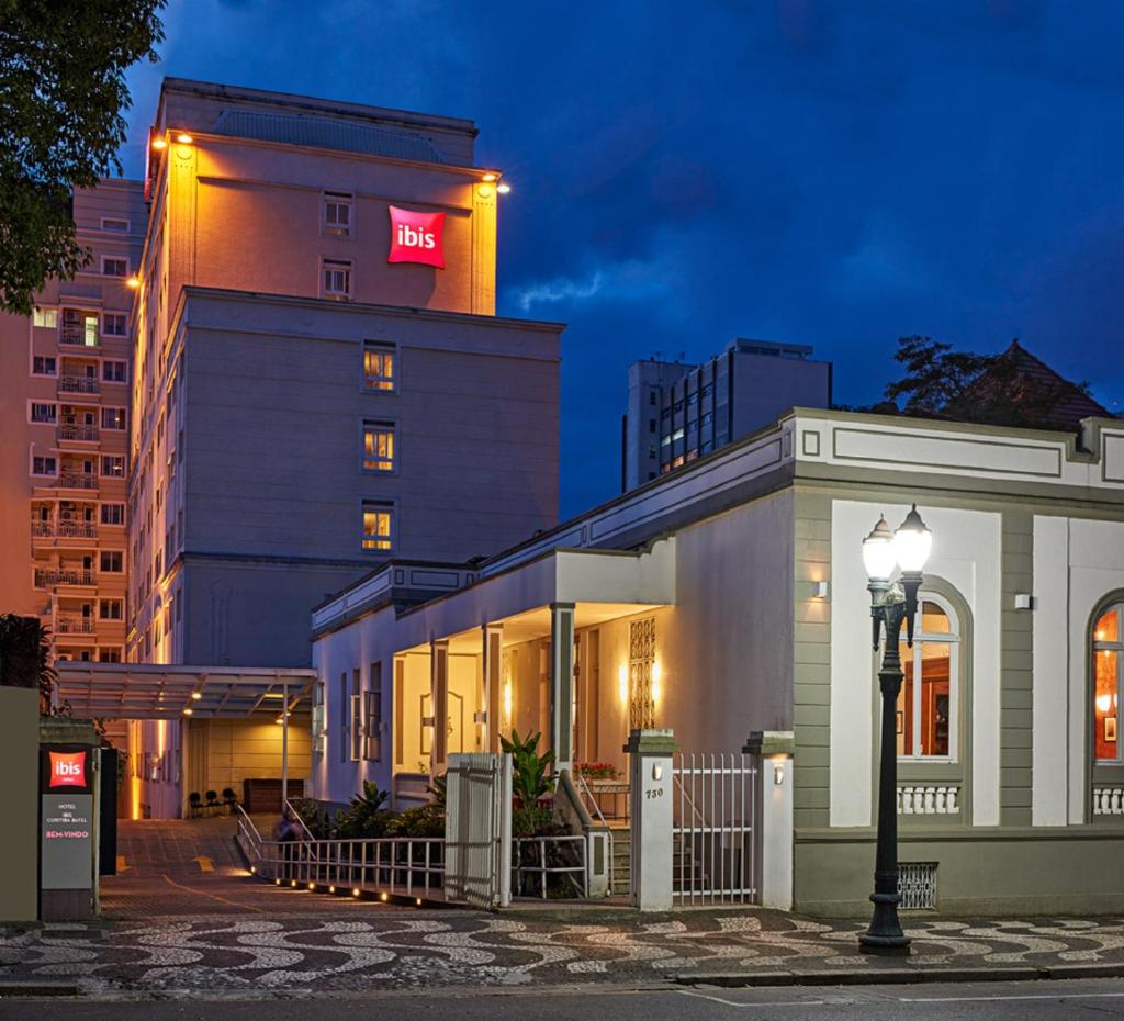 ibis Curitiba Batel