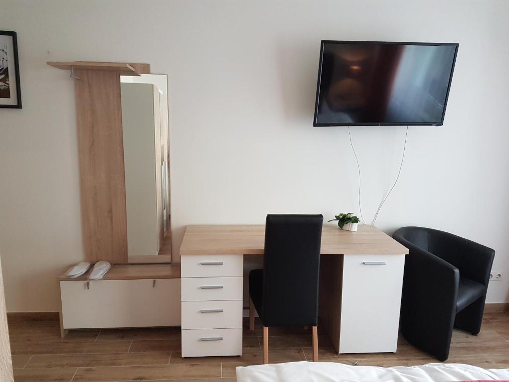 Двухместный (Двухместный номер с 1 кроватью), Hotel Eigelstein