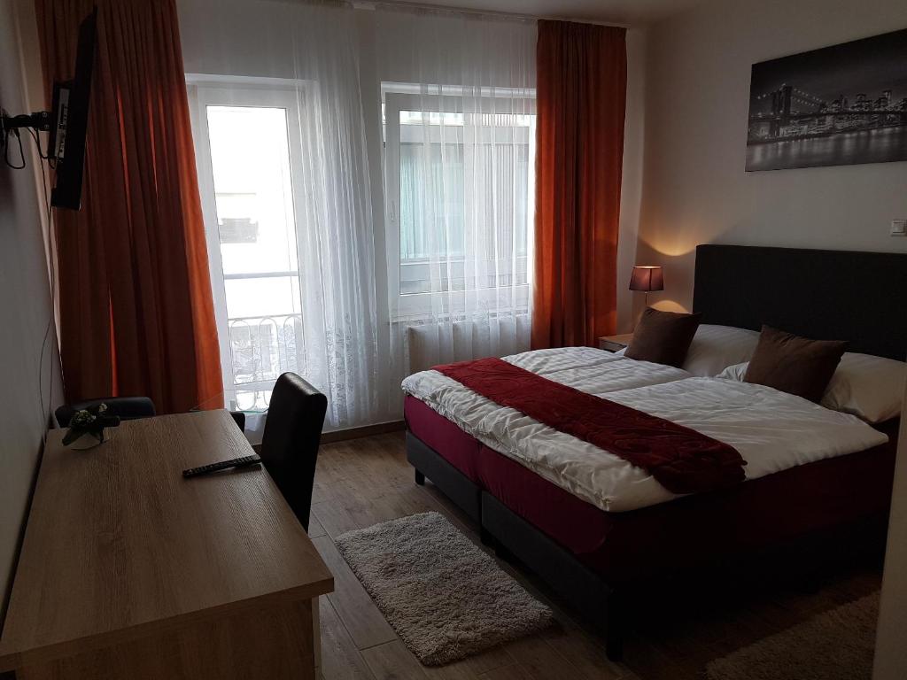 Двухместный (Двухместный номер с 1 кроватью), Hotel Eigelstein