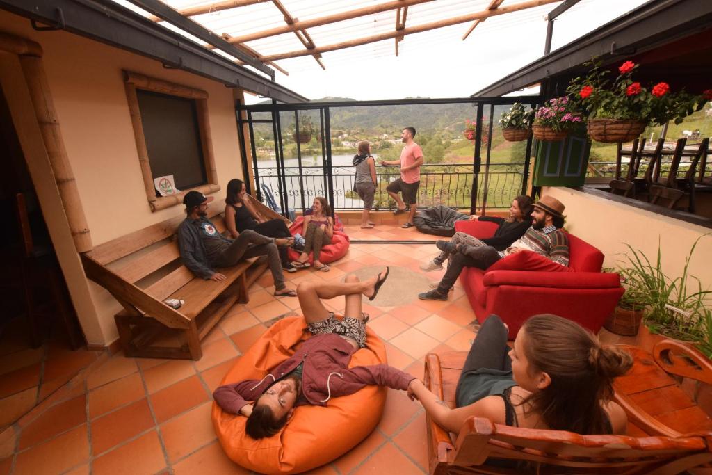 Lake View Hostel photo 3