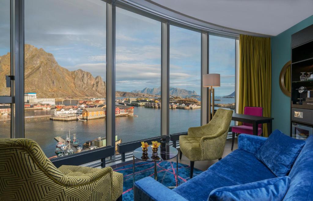 Thon Hotel Lofoten photo 1
