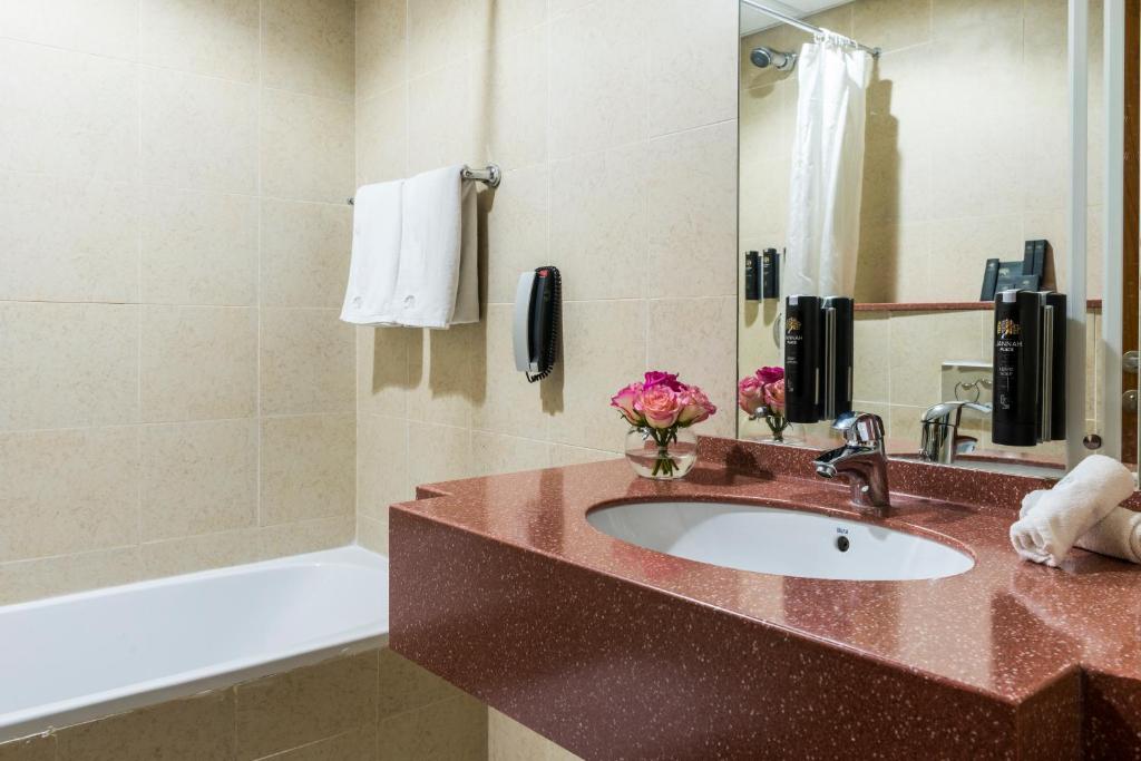 Апартаменты (Апартаменты-студия), Апарт-отель Jannah Place Dubai Marina