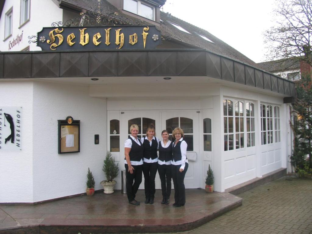 Golfhotel Hebelhof photo 4
