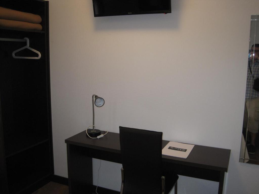 Одноместный (Одноместный номер), Suites Coruña