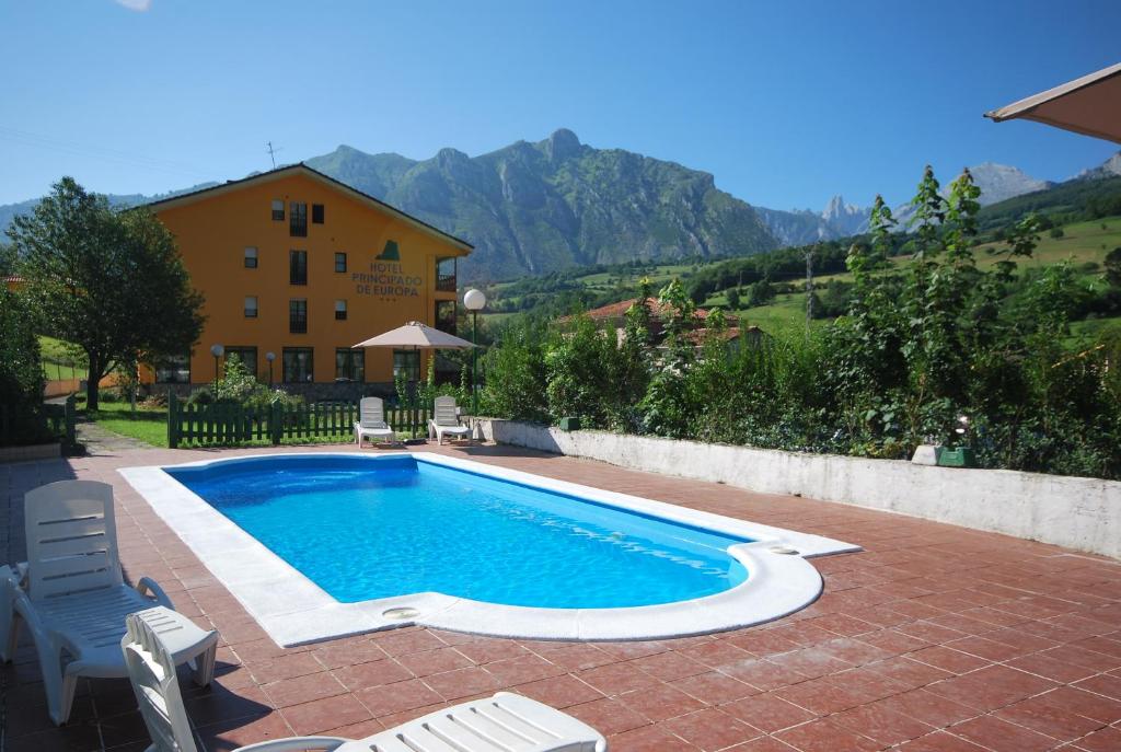 Hotel Principado De Europa photo 2