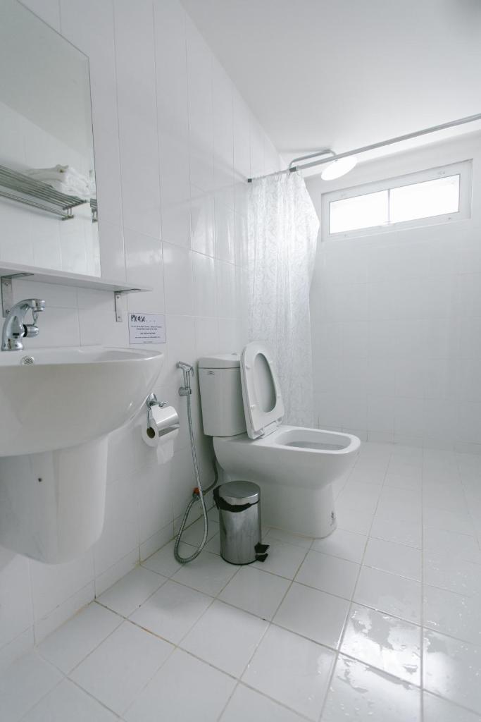 Двухместный (Стандартный двухместный номер с 1 кроватью), Diff Hostel