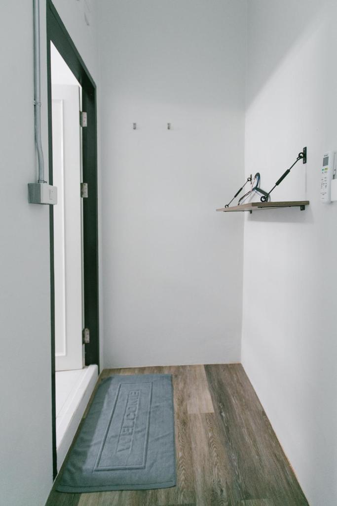 Двухместный (Стандартный двухместный номер с 1 кроватью), Diff Hostel