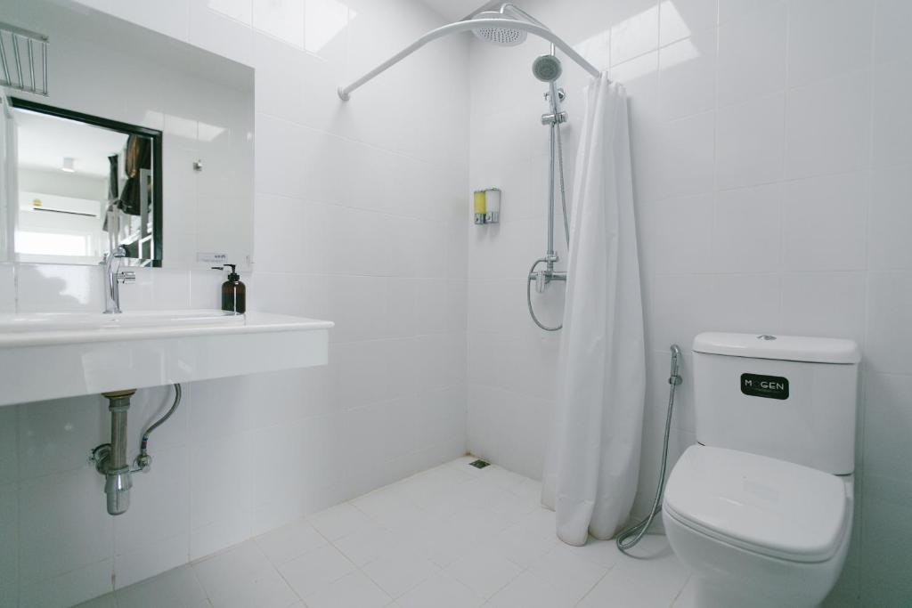 Семейный (Бюджетный семейный номер), Diff Hostel