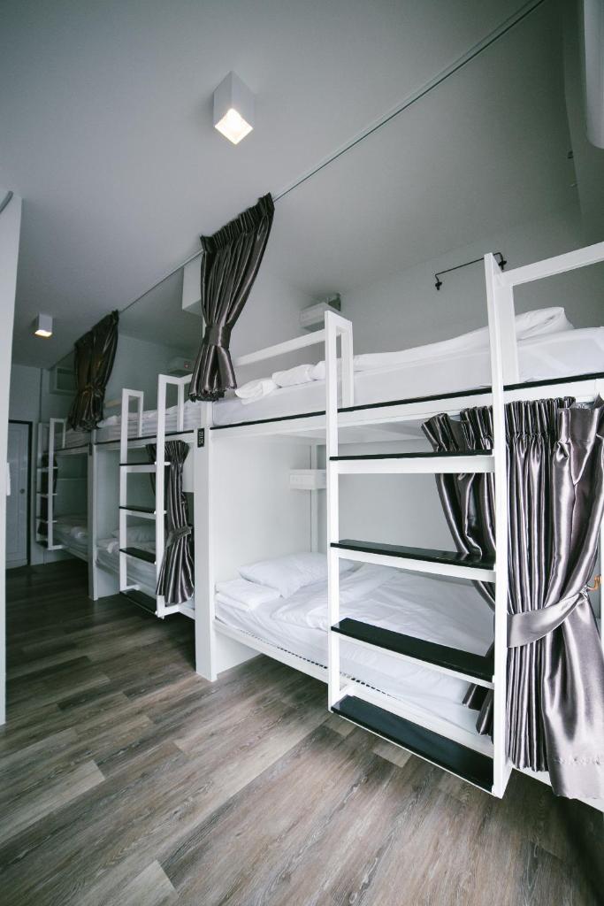 Семейный (Бюджетный семейный номер), Diff Hostel
