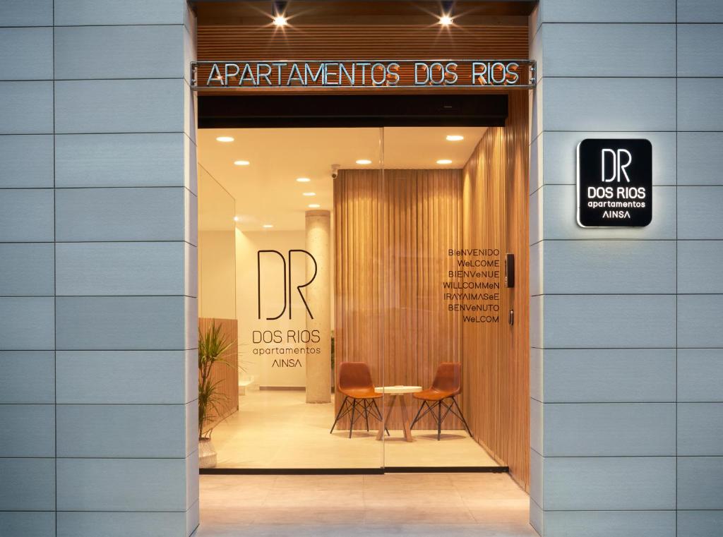 Apartahotel Dos Ríos Ainsa photo 3
