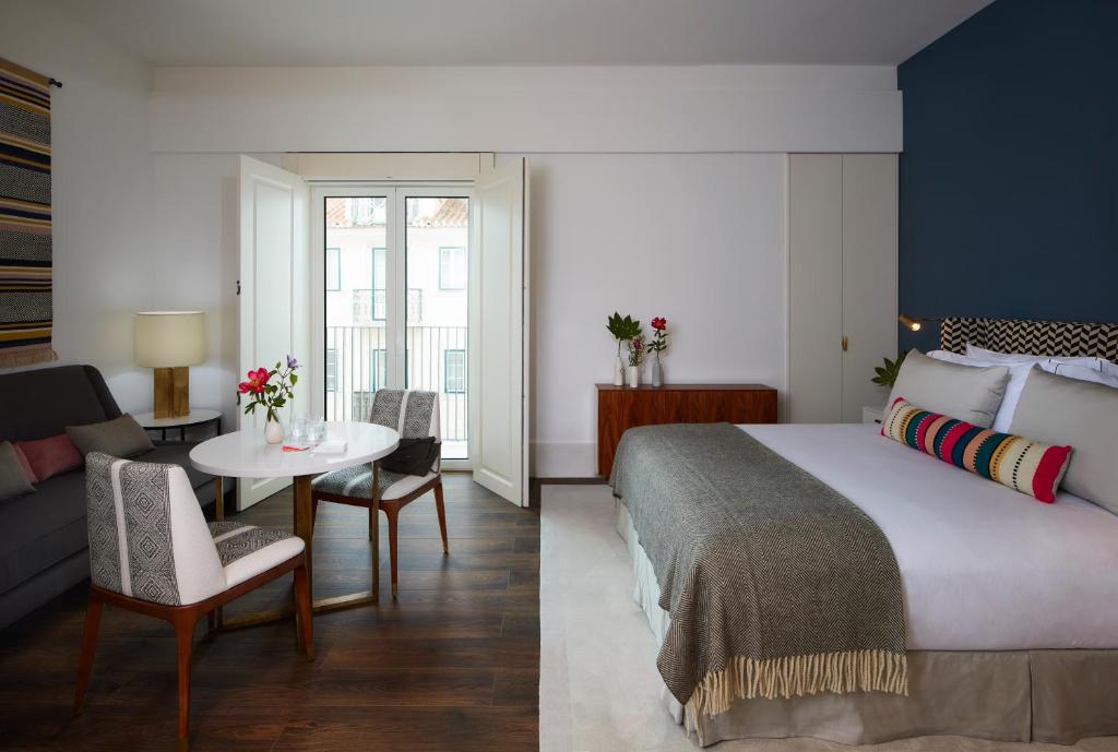 Студио (Номер-студио), The Lumiares Hotel & SPA