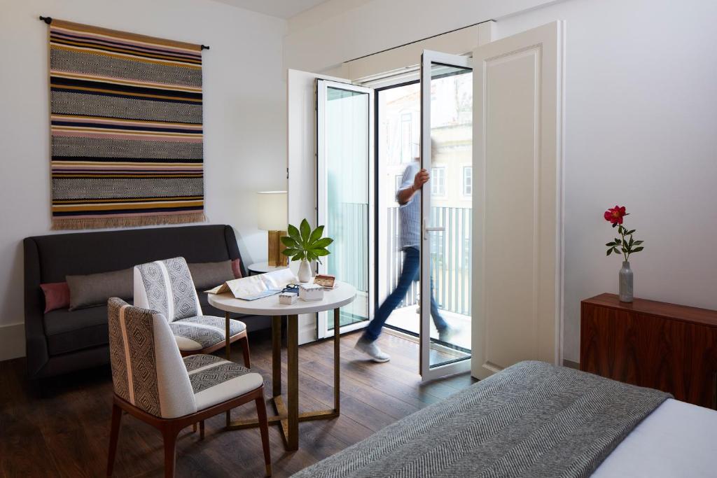 Студио (Номер-студио), The Lumiares Hotel & SPA