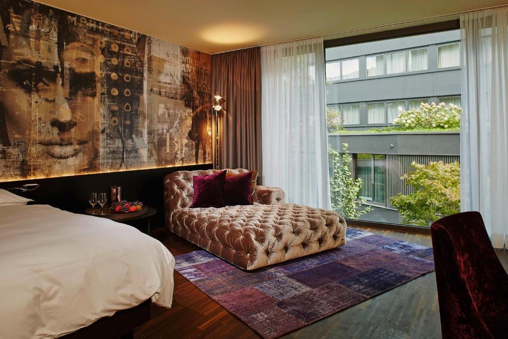 Апартаменты (Улучшенные апартаменты), Savoy Hotel