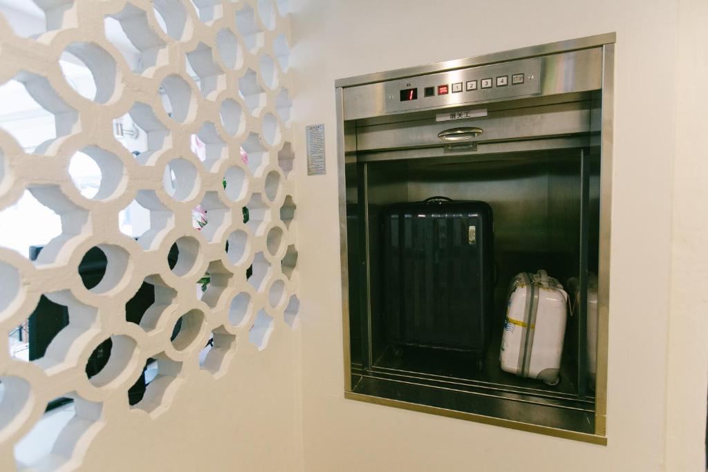 Двухместный (Стандартный двухместный номер с 1 кроватью), Diff Hostel