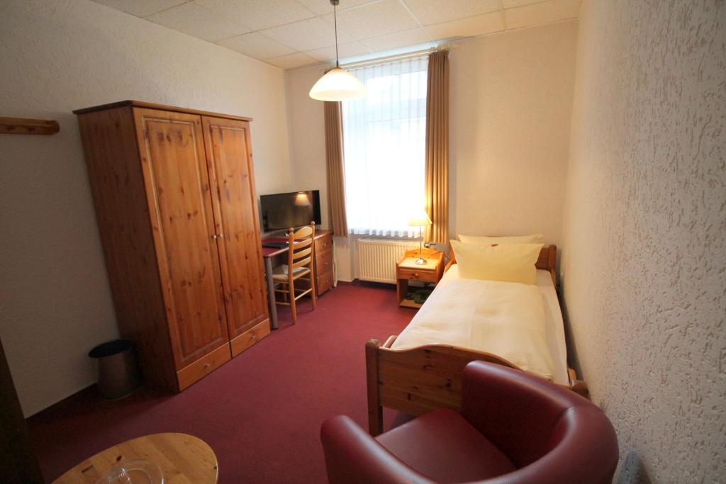 Одноместный (Одноместный номер), Hotel Burgk