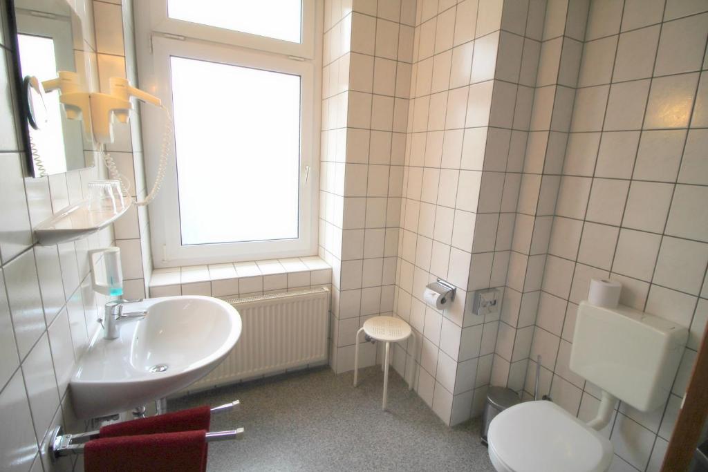 Двухместный (Двухместный номер с 1 кроватью), Hotel Burgk