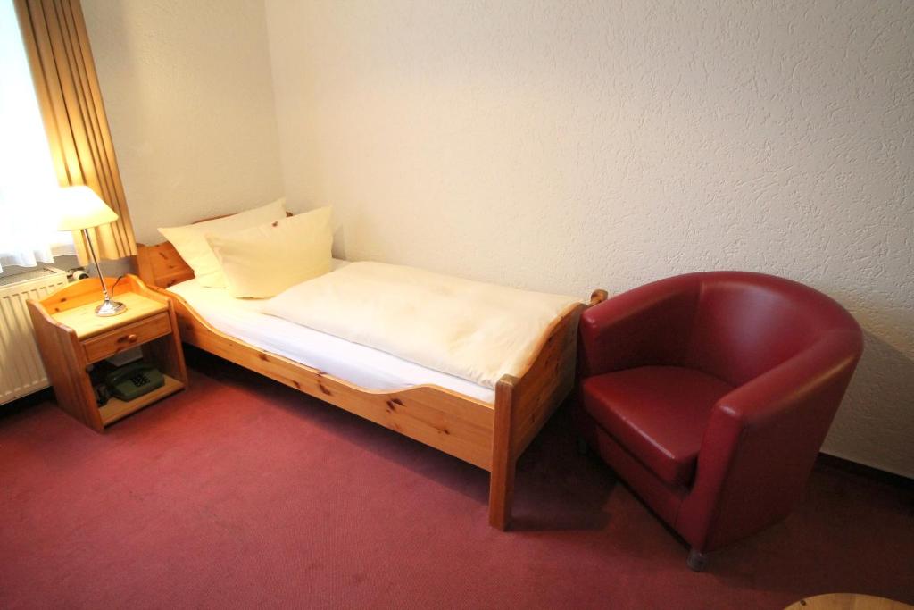 Одноместный (Одноместный номер), Hotel Burgk