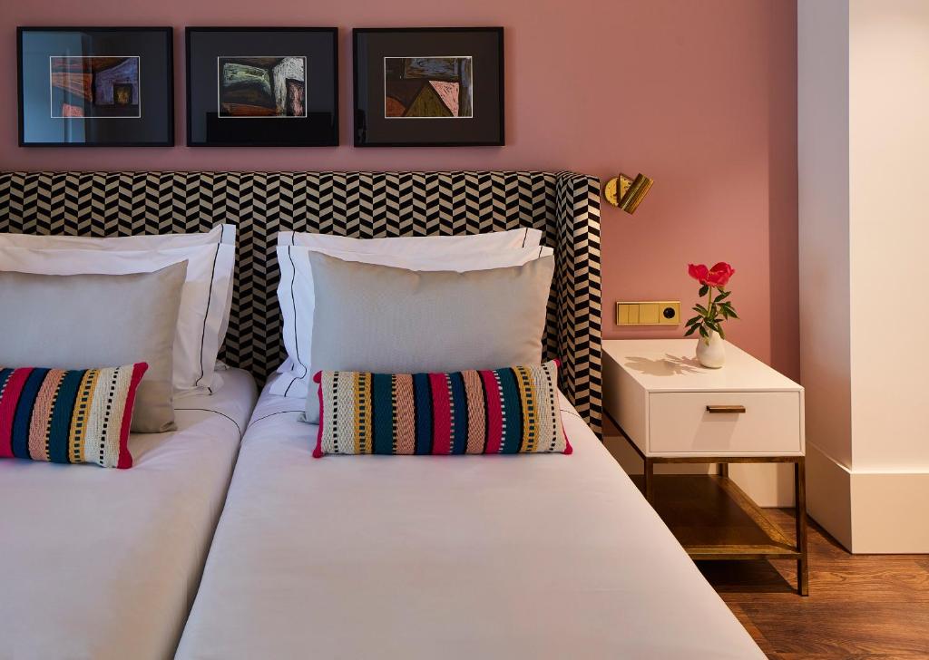 Апартаменты (Люкс с 2 спальнями), The Lumiares Hotel & SPA