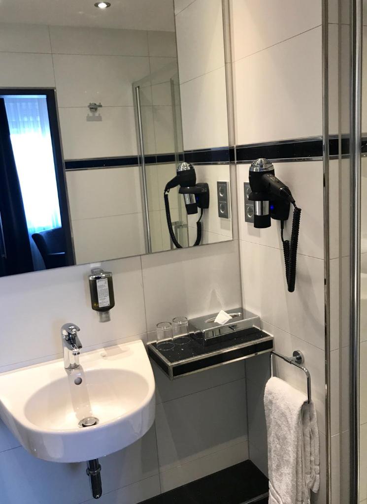 Двухместный (Двухместный номер с 1 кроватью), Mauritius - Komforthotel in der Altstadt