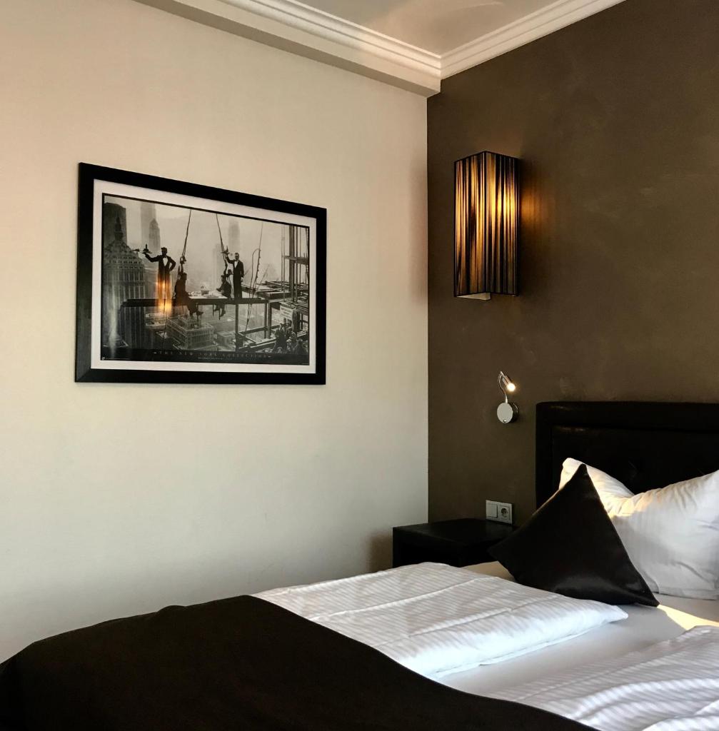 Двухместный (Двухместный номер с 1 кроватью), Mauritius - Komforthotel in der Altstadt
