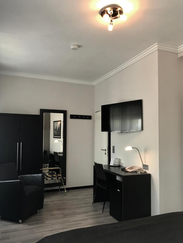 Двухместный (Двухместный номер с 1 кроватью), Mauritius - Komforthotel in der Altstadt