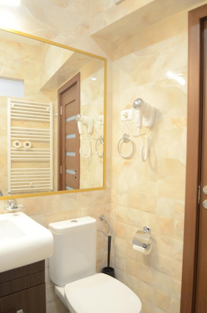 Апартаменты (Апартаменты с 1 спальней), Decebal Residence Apartments