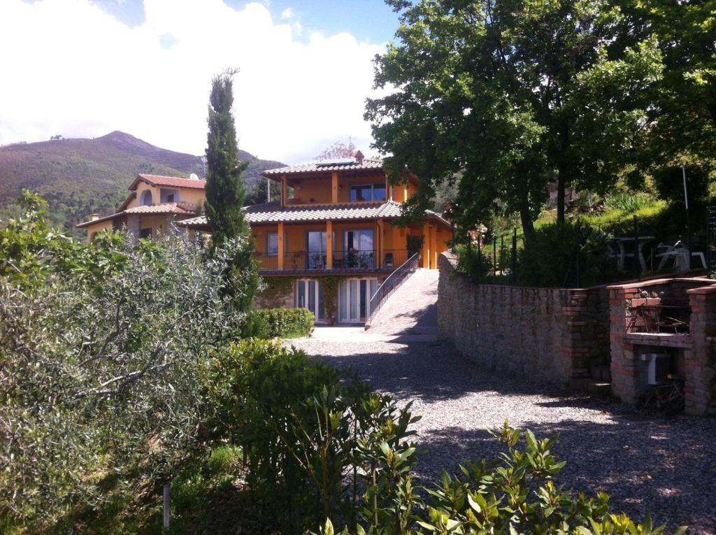 Villa Lucrezia photo 3