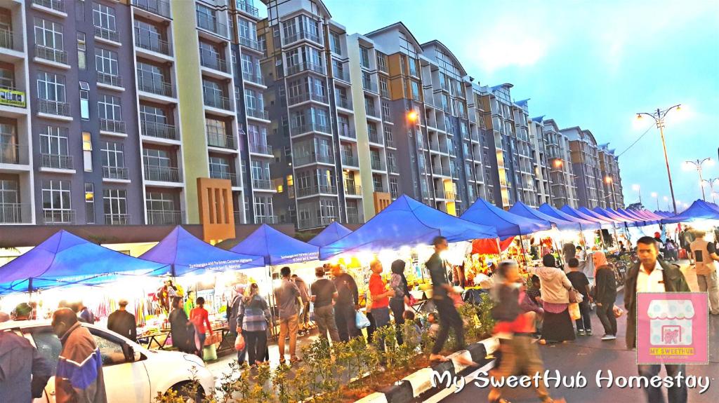 MY SWEETHUB HOMESTAY @ CAMERON HIGHLANDS photo 4