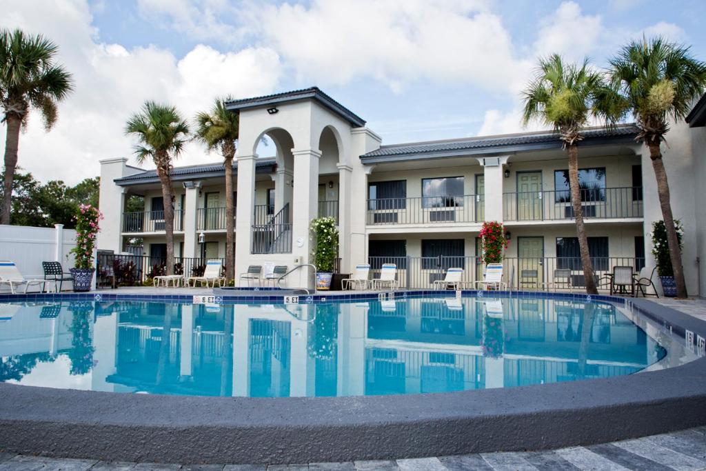 The Ponce St. Augustine Hotel image