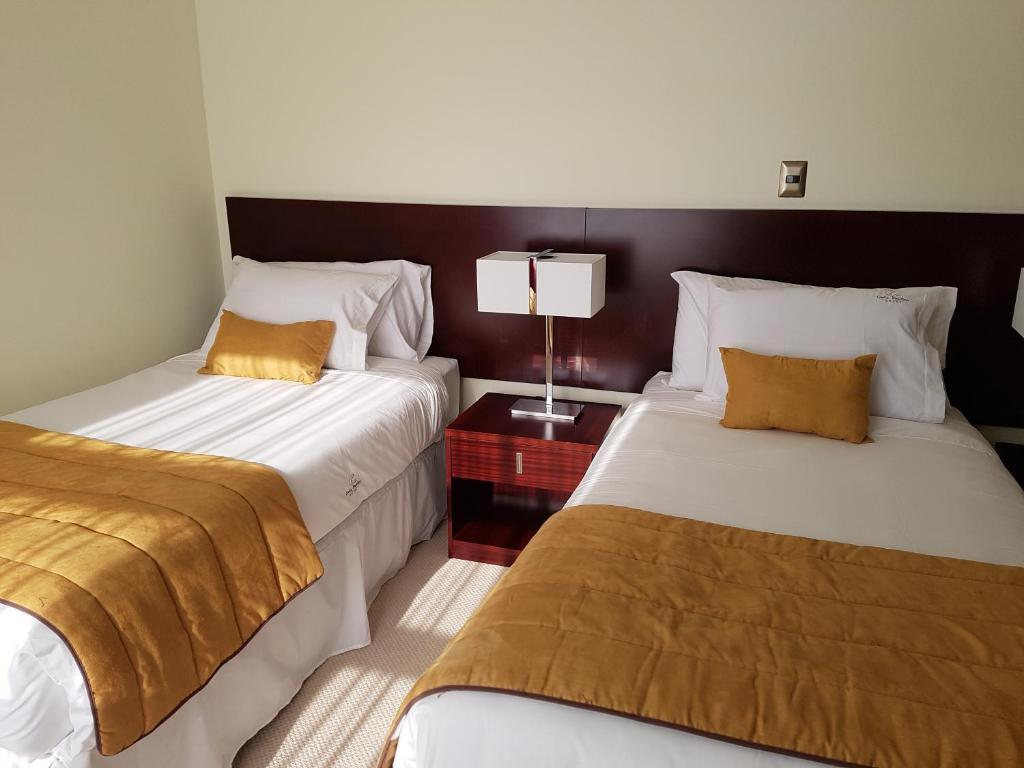 Hotel Costa Pacifico - Suite photo 3