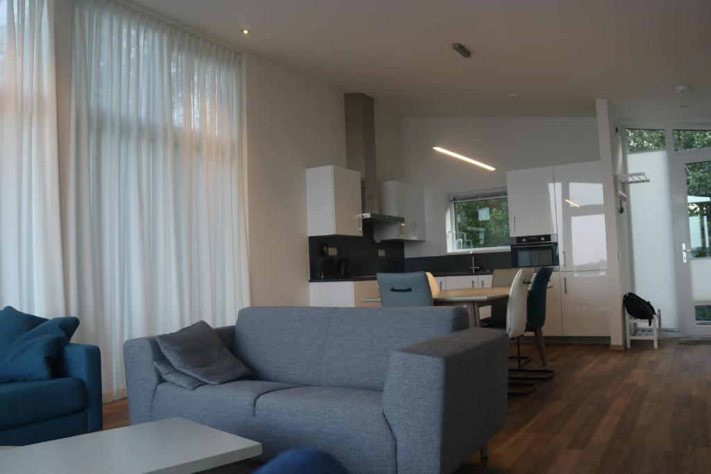 watervilla paterswoldsemeer