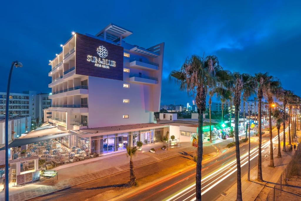 Gaia Sun N Blue Hotel photo 1