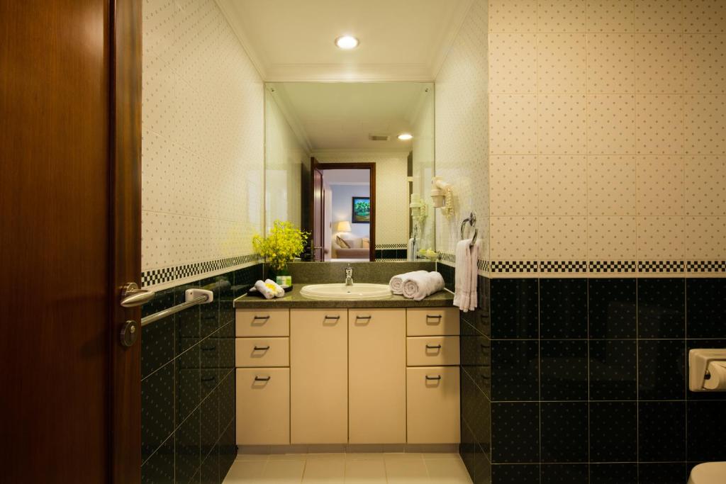 Апартаменты (Номер Делюкс с 2 спальнями), Norfolk Mansion - Luxury Serviced Apartment
