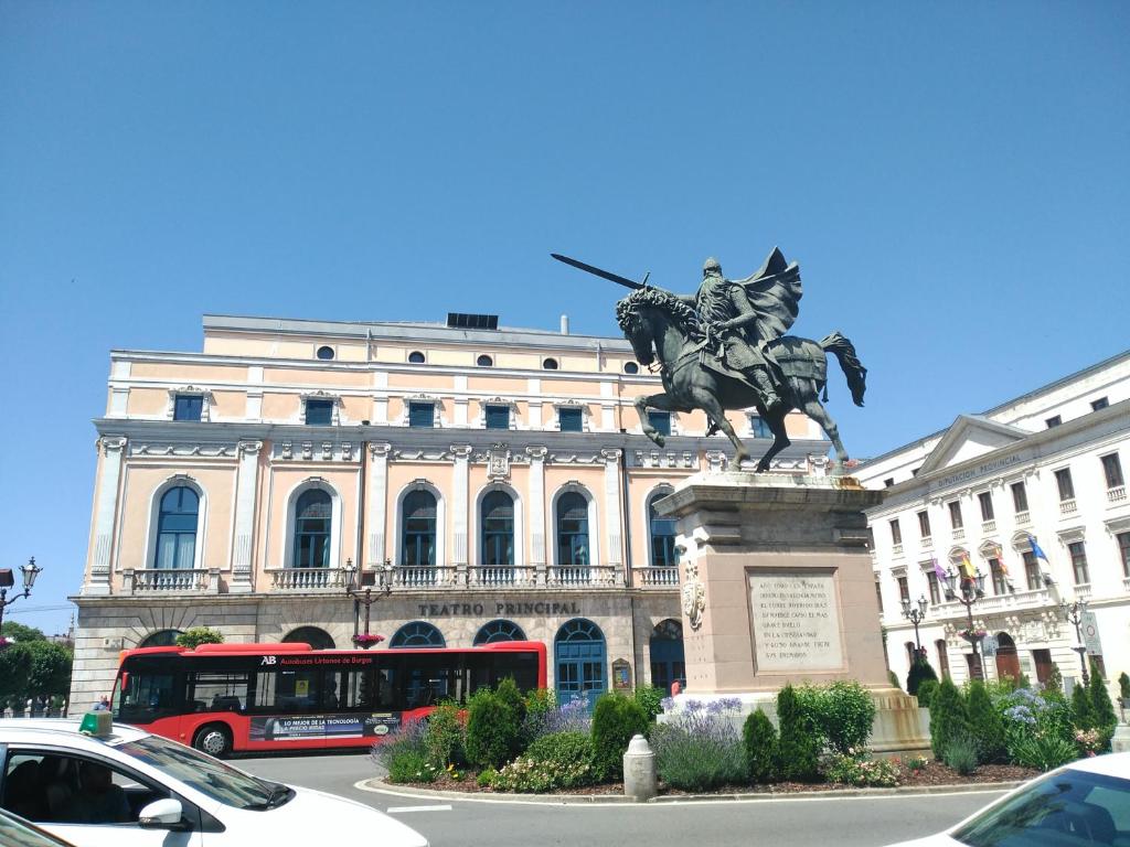 Grand Plaza Mio Cid photo 3
