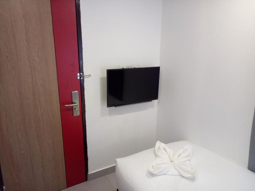 Одноместный (Одноместный номер), Hotel Check-In