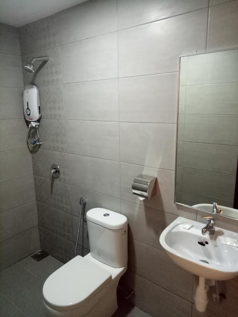 Двухместный (Улучшенный двухместный номер с 1 кроватью), Hotel Check-In