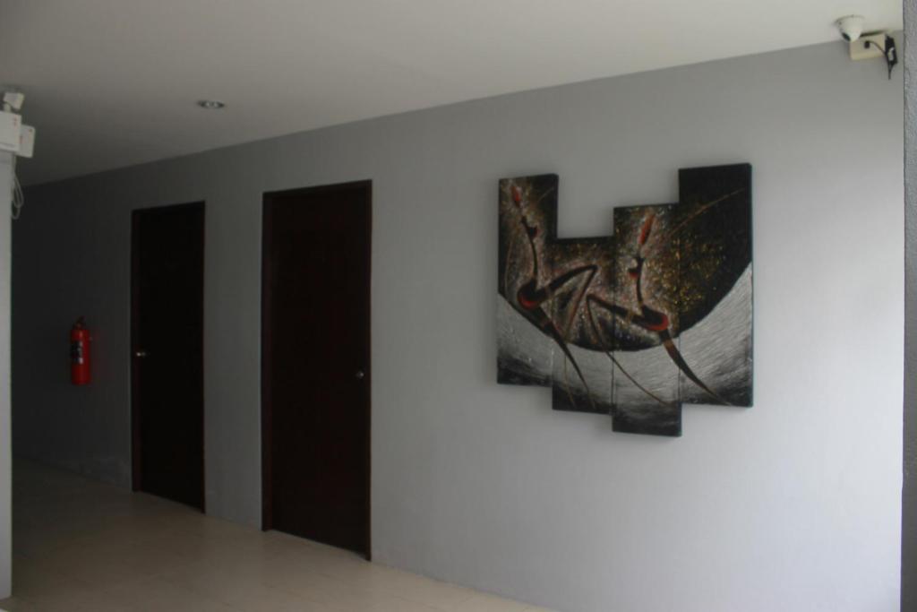 Двухместный (Двухместный номер с 1 диваном-кроватью), Allya Patong Hotel