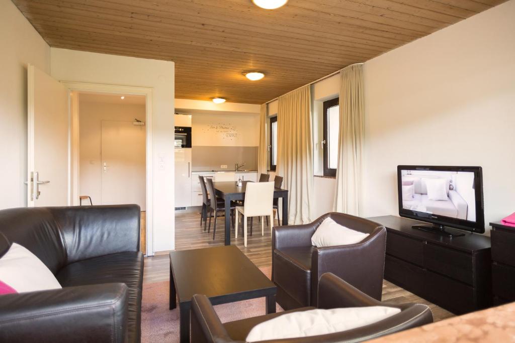 Апартаменты (Семейные апартаменты), Hotel Garni Römerhof
