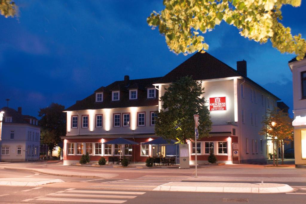 Gieschens Hotel photo 1