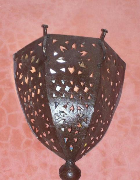 Двухместный (Небольшой двухместный номер с 1 кроватью), Riad Essaoussan