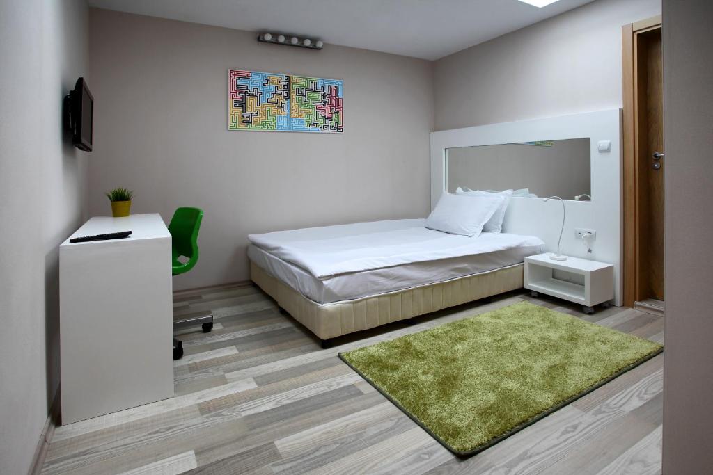 Одноместный (Одноместный номер эконом-класса), Hotel Play