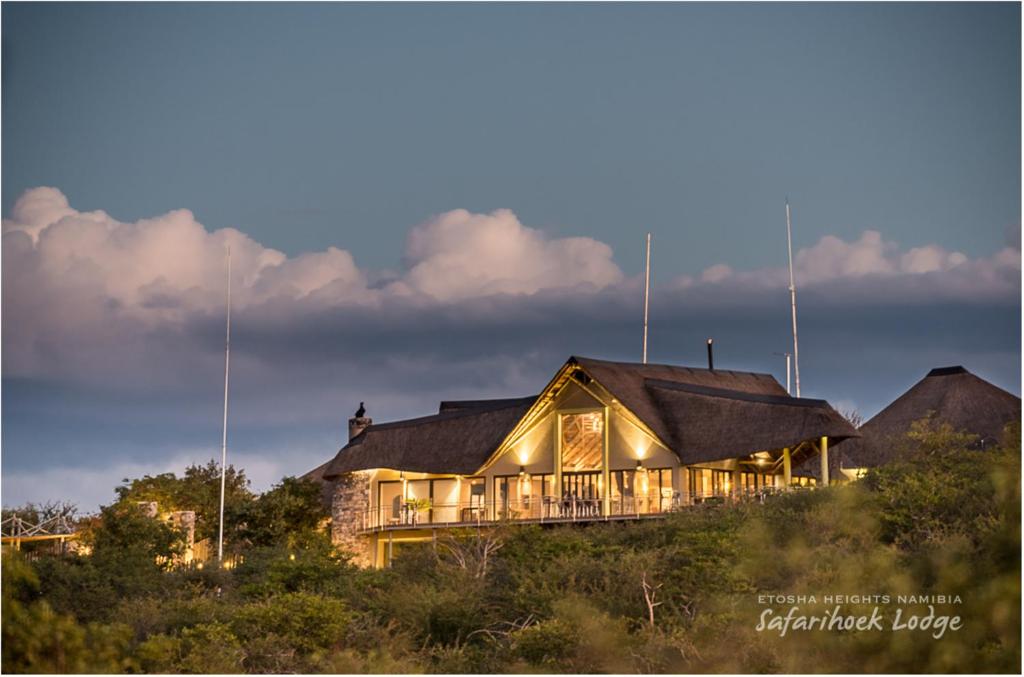 Safarihoek Lodge