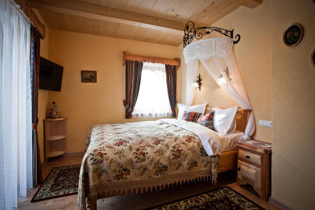 Четырехместный (Номер Делюкс), Residence Bambi Boutique