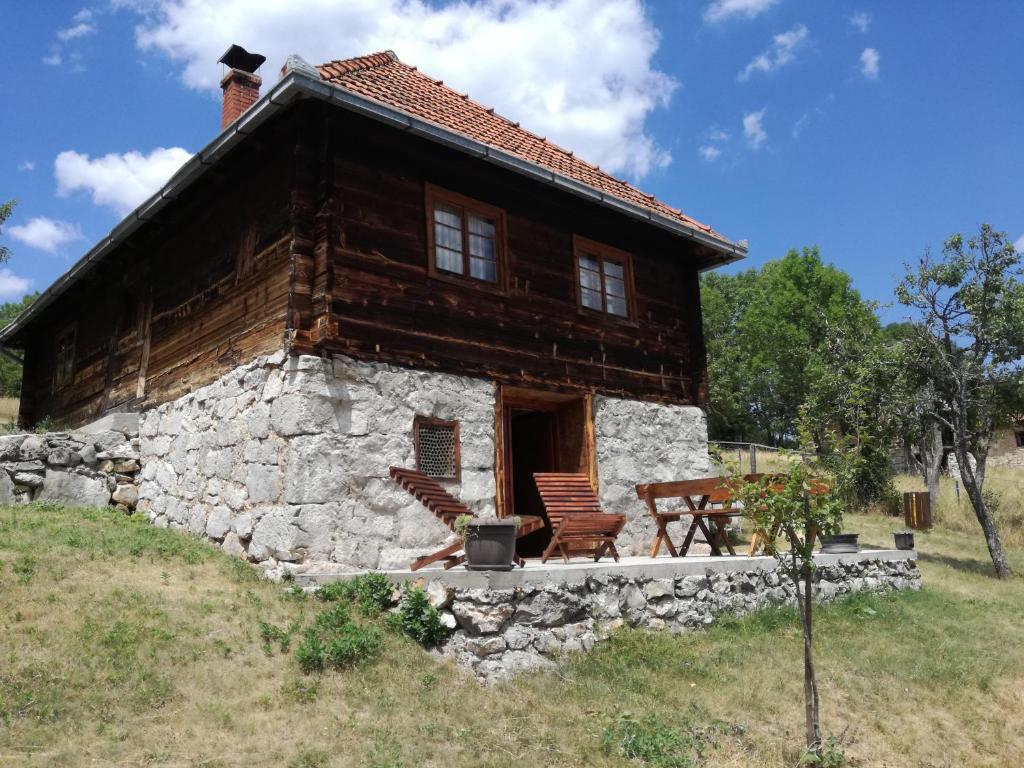 Lodge Gostilje photo 1