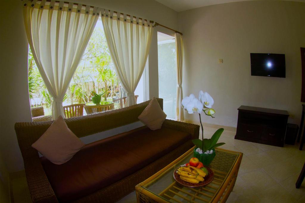Двухместный (Номер Делюкс (для 2 взрослых и 1 ребенка)), Ropik & Alik Home Stay