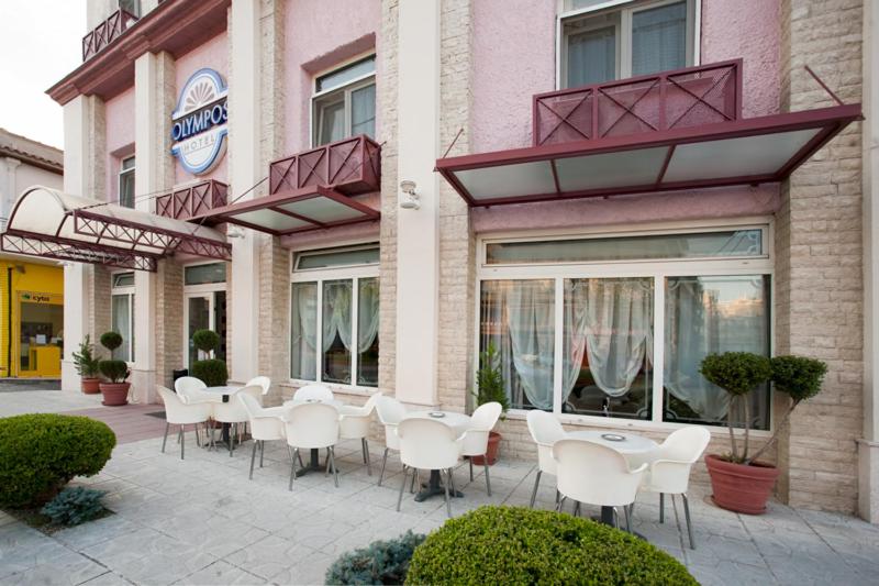 Olympos Hotel photo 3
